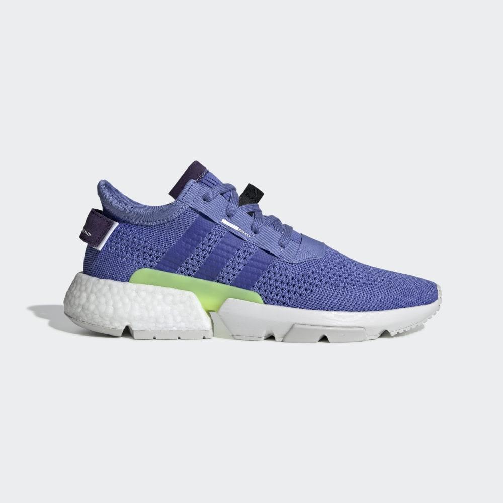 Originals Adidas POD-S3.1 Barbati Romania - Albi DB3539
